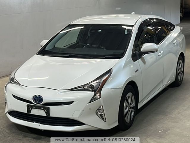 toyota prius 2017 -TOYOTA--Prius ZVW51-6059448---TOYOTA--Prius ZVW51-6059448- image 1