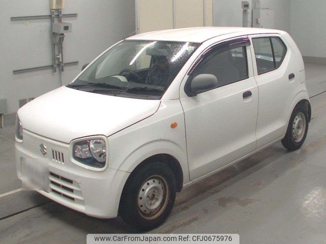 suzuki alto-van 2020 -SUZUKI--Alto Van HA36V-147794---SUZUKI--Alto Van HA36V-147794- image 1