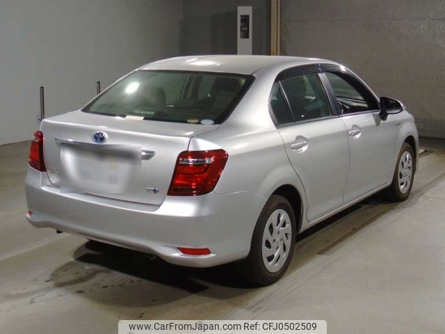 toyota corolla-axio 2019 -TOYOTA--Corolla Axio NKE165-7203589---TOYOTA--Corolla Axio NKE165-7203589- image 2