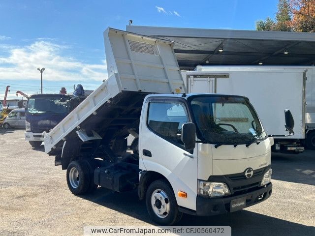 hino dutro 2017 -HINO--Hino Dutoro TKG-XZC610T--XZC610-0008119---HINO--Hino Dutoro TKG-XZC610T--XZC610-0008119- image 2