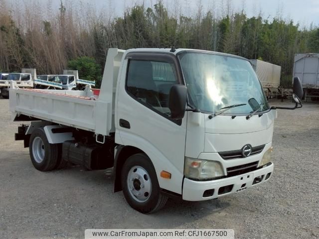 hino dutro 2012 CFJ1667500 image 2