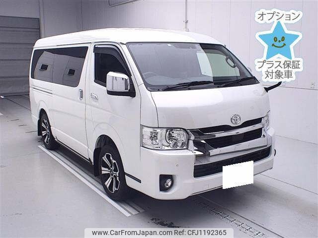 toyota hiace-wagon 2020 -TOYOTA 【和歌山 352ﾉ5】--Hiace Wagon TRH219Wｶｲ-0035320---TOYOTA 【和歌山 352ﾉ5】--Hiace Wagon TRH219Wｶｲ-0035320- image 1