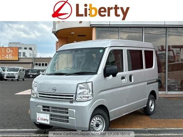 nissan clipper-van 2024 quick_quick_DR17V_DR17V-750072 image 1