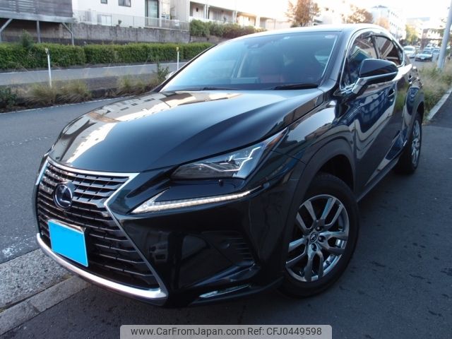 lexus nx 2019 -LEXUS--Lexus NX DAA-AYZ15--AYZ15-1013595---LEXUS--Lexus NX DAA-AYZ15--AYZ15-1013595- image 1