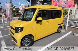 honda n-van 2018 GOO_JP_700102067530241004001