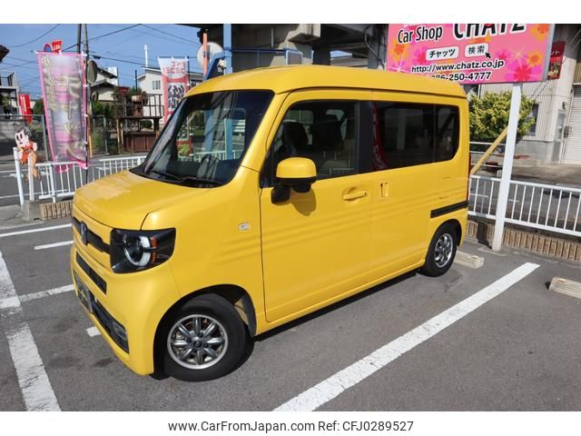 honda n-van 2018 GOO_JP_700102067530241004001 image 1