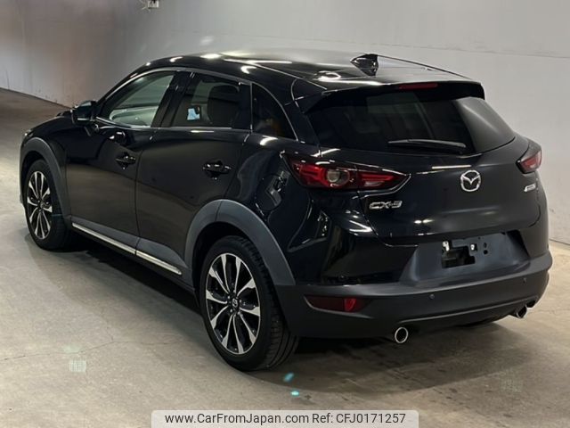 mazda cx-3 2018 -MAZDA--CX-3 DK8FW-100559---MAZDA--CX-3 DK8FW-100559- image 2