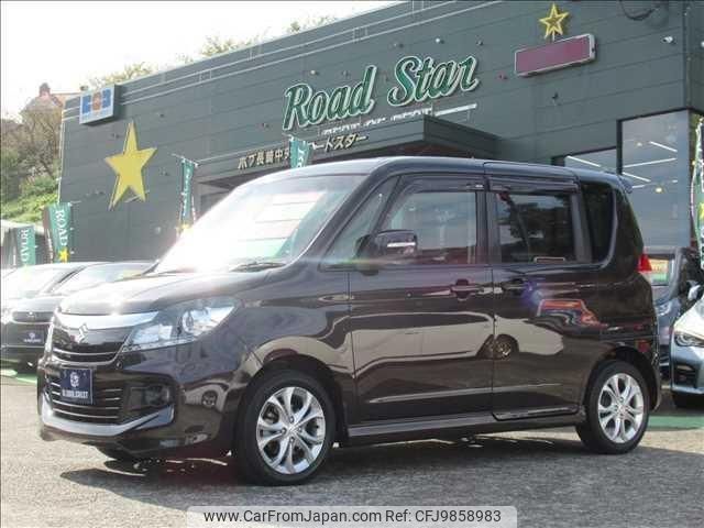 suzuki solio 2014 -SUZUKI--Solio MA15S--MA15S-681047---SUZUKI--Solio MA15S--MA15S-681047- image 1