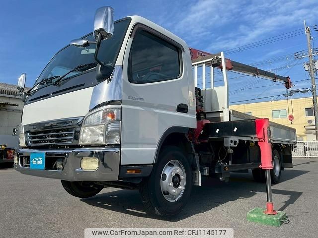 mitsubishi-fuso canter 2008 GOO_NET_EXCHANGE_0700644A30250513W003 image 1