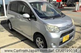 daihatsu move 2011 -DAIHATSU 【三重 582ｻ756】--Move LA100S-0035533---DAIHATSU 【三重 582ｻ756】--Move LA100S-0035533-