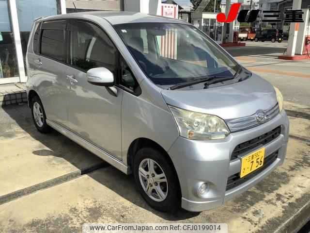 daihatsu move 2011 -DAIHATSU 【三重 582ｻ756】--Move LA100S-0035533---DAIHATSU 【三重 582ｻ756】--Move LA100S-0035533- image 1