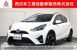 toyota aqua 2017 -TOYOTA--AQUA DAA-NHP10H--NHP10-6678398---TOYOTA--AQUA DAA-NHP10H--NHP10-6678398-