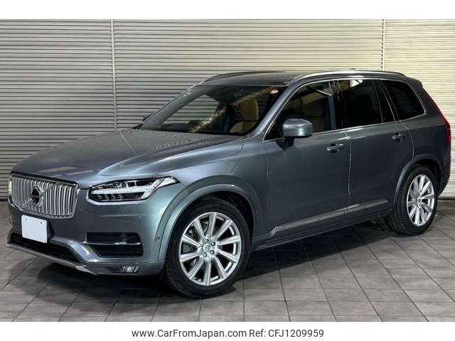 volvo xc90 2019 -VOLVO 【世田谷 300ﾄ2710】--Volvo XC90 3DA-LD4204TXCA--YV1LF68MCK1474165---VOLVO 【世田谷 300ﾄ2710】--Volvo XC90 3DA-LD4204TXCA--YV1LF68MCK1474165- image 1