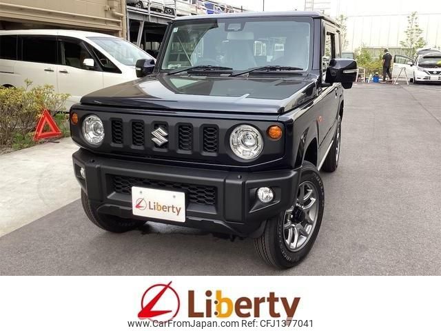 suzuki jimny 2025 CFJ1377041 image 1