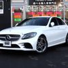 mercedes-benz c-class 2019 -MERCEDES-BENZ--Benz C Class LDA-205014--WDD2050142R493762---MERCEDES-BENZ--Benz C Class LDA-205014--WDD2050142R493762- image 1