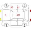 lexus rx 2016 CFJ9650476 image 2