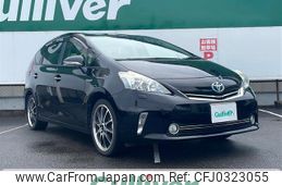 toyota prius-α 2014 -TOYOTA--Prius α DAA-ZVW41W--ZVW41-0012634---TOYOTA--Prius α DAA-ZVW41W--ZVW41-0012634-