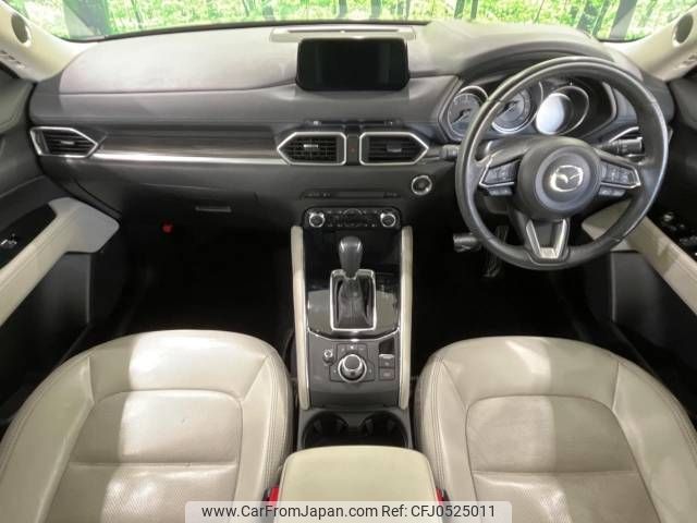 mazda cx-5 2018 -MAZDA--CX-5 3DA-KF2P--KF2P-204545---MAZDA--CX-5 3DA-KF2P--KF2P-204545- image 2