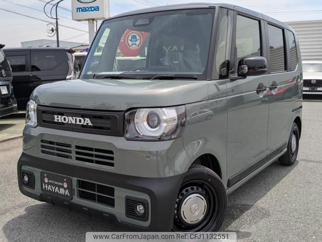 honda n-box 2025 quick_quick_6BA-JF5_JF5-5007866 image 1