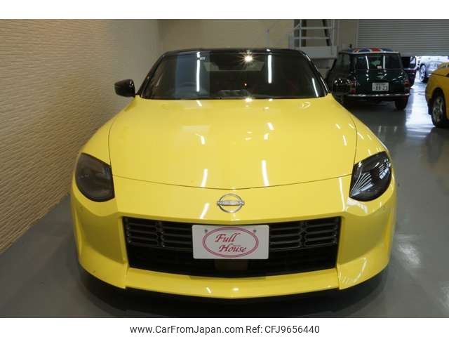 nissan fairlady-z 2022 -NISSAN--Fairlady Z 3BA-RZ34--RZ34-100247---NISSAN--Fairlady Z 3BA-RZ34--RZ34-100247- image 2