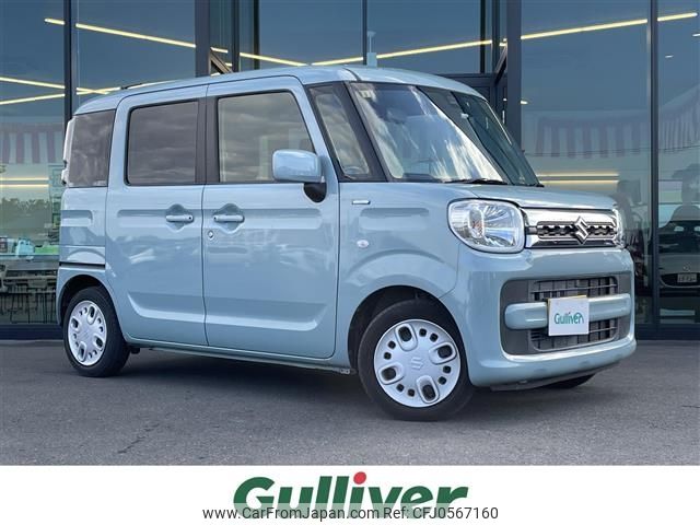 suzuki spacia 2018 -SUZUKI--Spacia DAA-MK53S--MK53S-143272---SUZUKI--Spacia DAA-MK53S--MK53S-143272- image 1