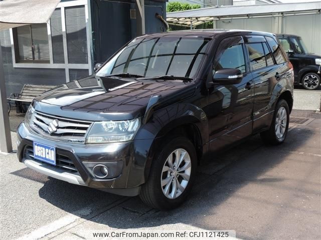 suzuki escudo 2014 -SUZUKI--Escudo TDA4W--273242---SUZUKI--Escudo TDA4W--273242- image 1