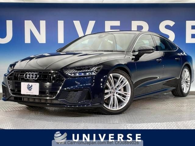 audi a7 2019 -AUDI--Audi A7 AAA-F2DLZS--WAUZZZF20KN032198---AUDI--Audi A7 AAA-F2DLZS--WAUZZZF20KN032198- image 1