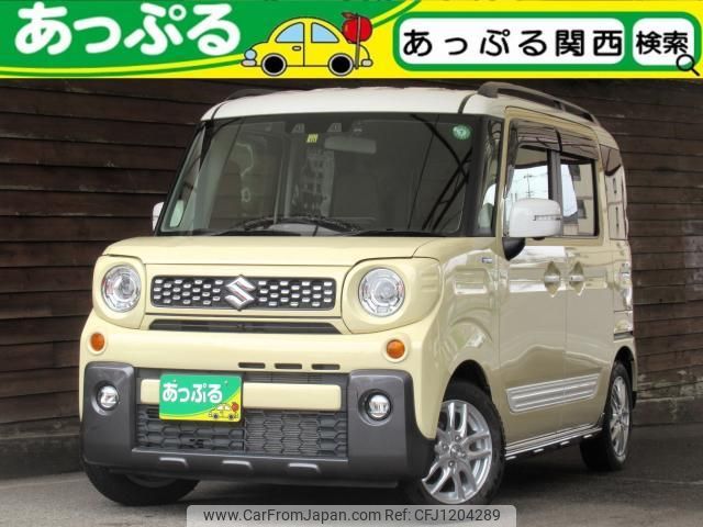 suzuki spacia 2022 quick_quick_5AA-MK53S_MK53S-811554 image 1