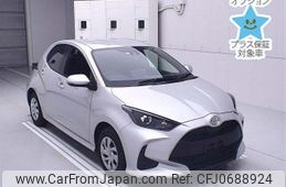 toyota yaris 2021 -TOYOTA--Yaris KSP210-0058856---TOYOTA--Yaris KSP210-0058856-