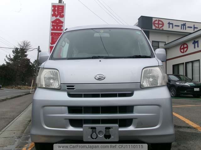 daihatsu hijet-van 2009 -DAIHATSU--Hijet Van EBD-S331V--S331V-0023315---DAIHATSU--Hijet Van EBD-S331V--S331V-0023315- image 2