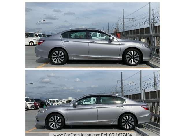 honda accord 2016 CFJ1677424 image 2