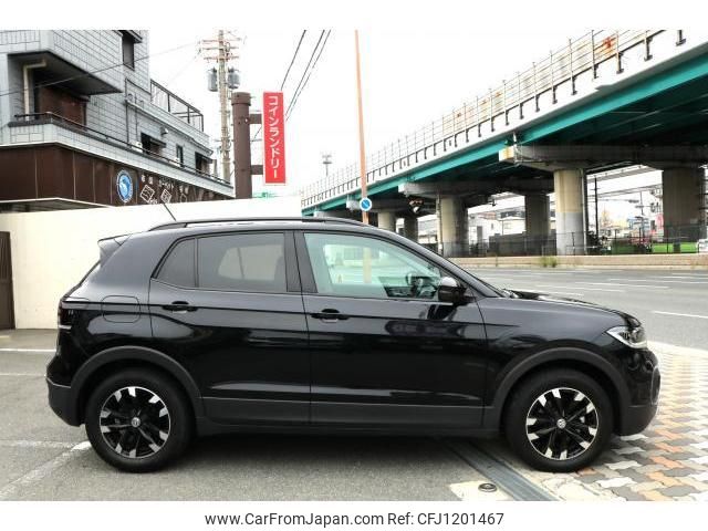 volkswagen t-cross 2020 quick_quick_3BA-C1DKR_WVGZZZC1ZLY129076 image 2