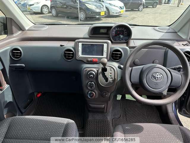 toyota spade 2013 CFJ1656285 image 2