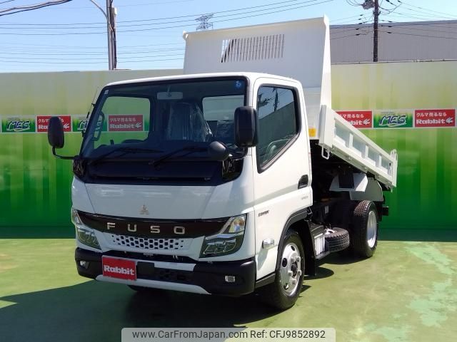 mitsubishi-fuso canter 2023 -MITSUBISHI--Canter 2RG-FBA30--FBA30-600666---MITSUBISHI--Canter 2RG-FBA30--FBA30-600666- image 1