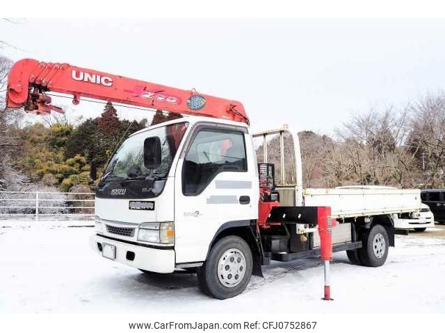 isuzu elf-truck 2003 CFJ0752867 image 1