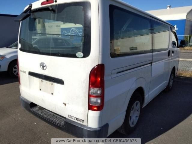 toyota hiace-van 2010 quick_quick_LDF-KDH201V_KDH201-5006186 image 2