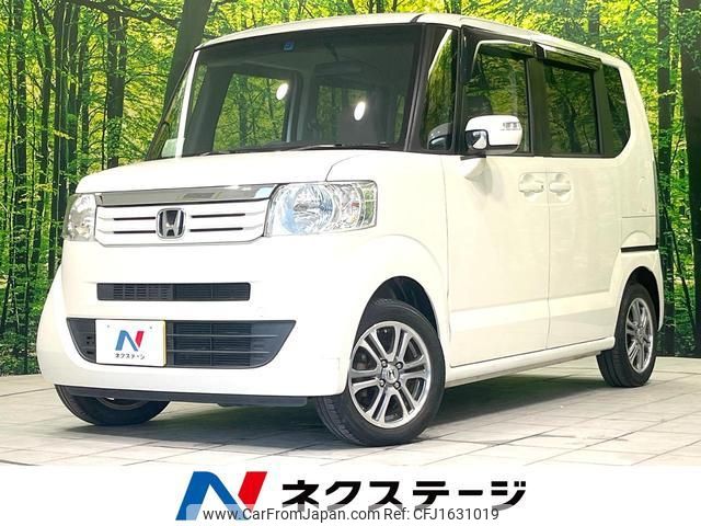 honda n-box 2014 CFJ1631019 image 1