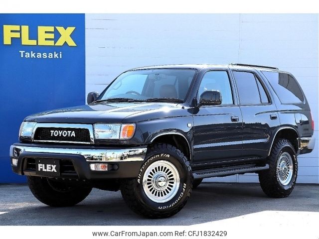 toyota hilux-surf 2000 CFJ1832429 image 1