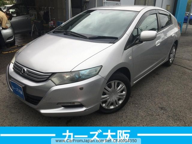 honda insight 2011 -HONDA--Insight DAA-ZE2--ZE2-1216133---HONDA--Insight DAA-ZE2--ZE2-1216133- image 1