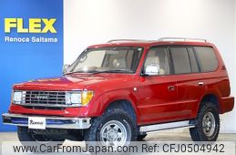 toyota land-cruiser-prado 2001 -TOYOTA--Land Cruiser Prado GF-RZJ95W--RZJ95-0049649---TOYOTA--Land Cruiser Prado GF-RZJ95W--RZJ95-0049649-