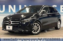 mercedes-benz b-class 2021 CFJ1659995
