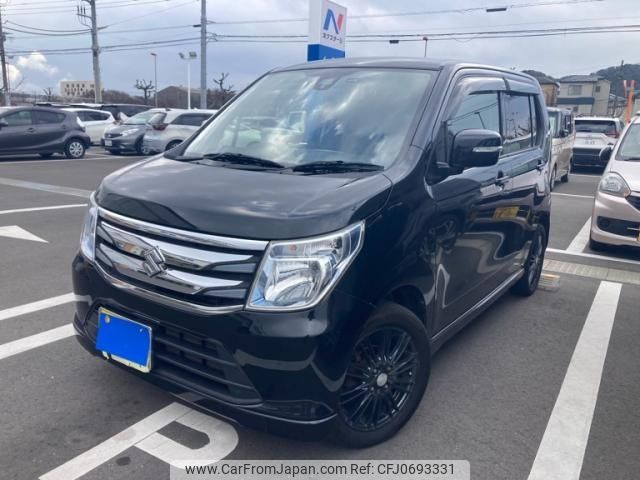 suzuki wagon-r 2015 -SUZUKI--Wagon R DAA-MH44S--MH44S-138572---SUZUKI--Wagon R DAA-MH44S--MH44S-138572- image 1