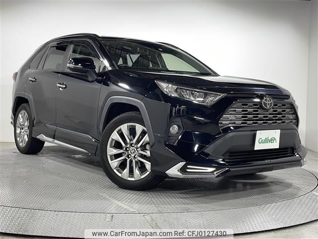 toyota rav4 2019 -TOYOTA--RAV4 6BA-MXAA54--MXAA54-4008493---TOYOTA--RAV4 6BA-MXAA54--MXAA54-4008493- image 1