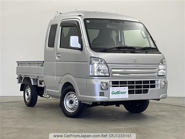 suzuki carry-truck 2020 -SUZUKI--Carry Truck EBD-DA16T--DA16T-555217---SUZUKI--Carry Truck EBD-DA16T--DA16T-555217- image 1