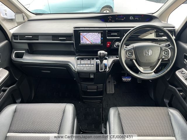 honda stepwagon 2017 -HONDA--Stepwgn DBA-RP3--RP3-1109078---HONDA--Stepwgn DBA-RP3--RP3-1109078- image 2