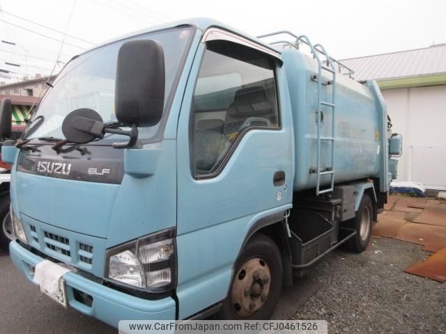 isuzu elf-truck 2005 GOO_NET_EXCHANGE_1300267A30241118W001 image 1