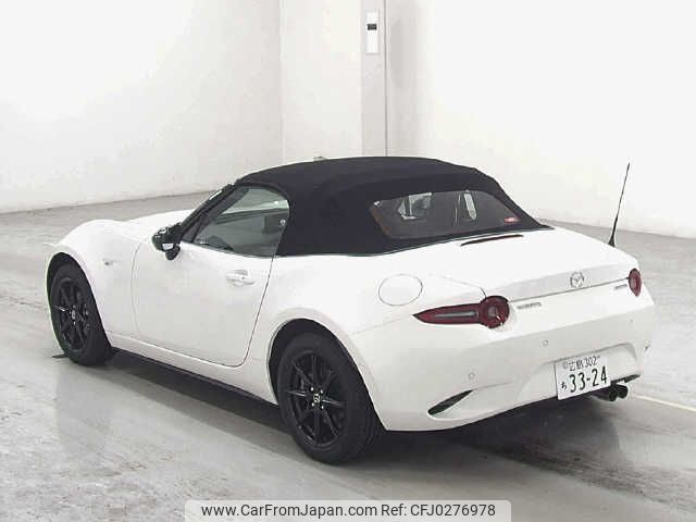 mazda roadster 2024 -MAZDA 【広島 302ﾁ3324】--Roadster ND5RE--100156---MAZDA 【広島 302ﾁ3324】--Roadster ND5RE--100156- image 2