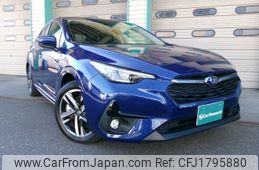subaru impreza 2024 CFJ1795880