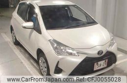 toyota vitz 2017 -TOYOTA--Vitz NSP135-2071850---TOYOTA--Vitz NSP135-2071850-