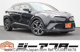 toyota c-hr 2017 -TOYOTA--C-HR DAA-ZYX10--ZYX10-2088765---TOYOTA--C-HR DAA-ZYX10--ZYX10-2088765-